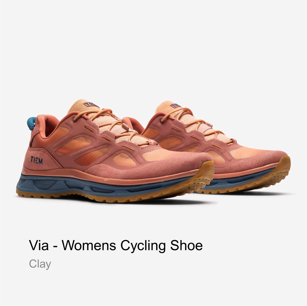 Via - Womens Cycling Shoes