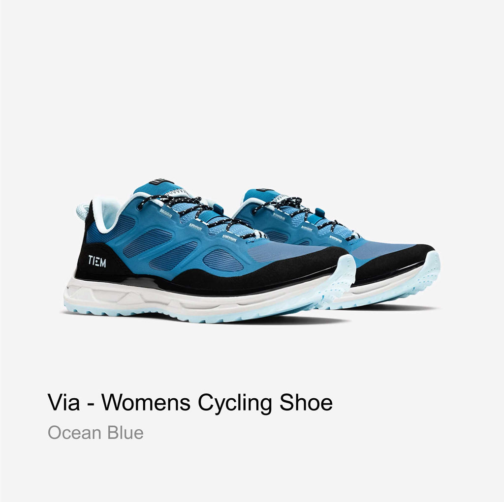 Via - Womens Cycling Shoes