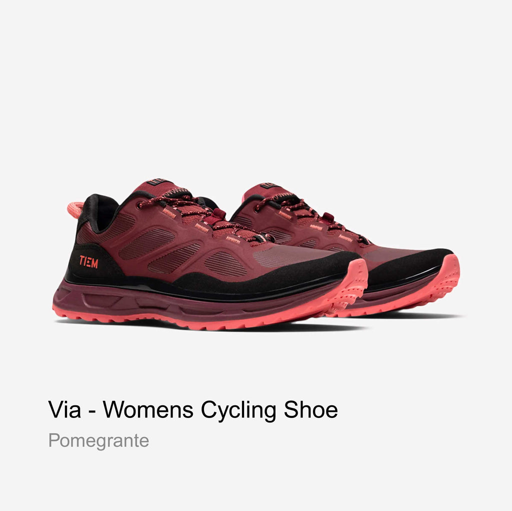 Via - Womens Cycling Shoes