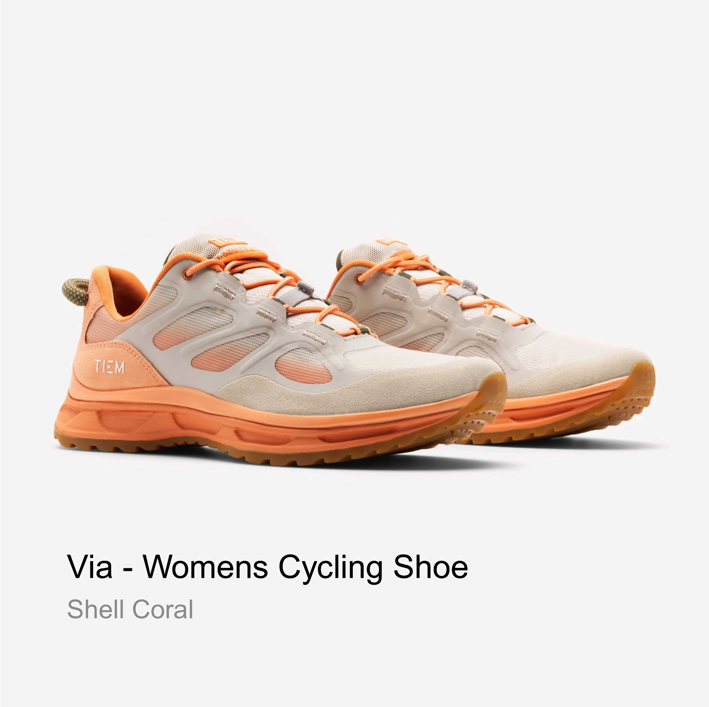 Via - Womens Cycling Shoes